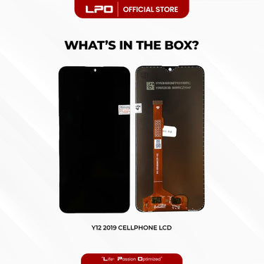 Cellphone LCD Screen	6.35