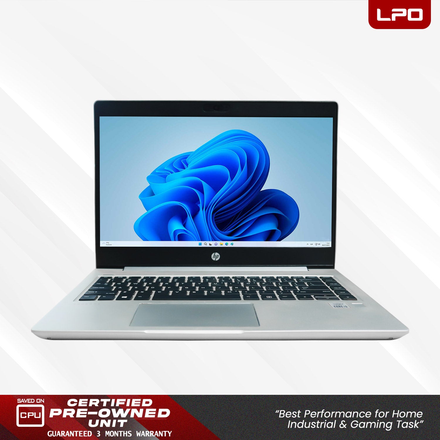 Pre-owned HP ProBook 440 G7