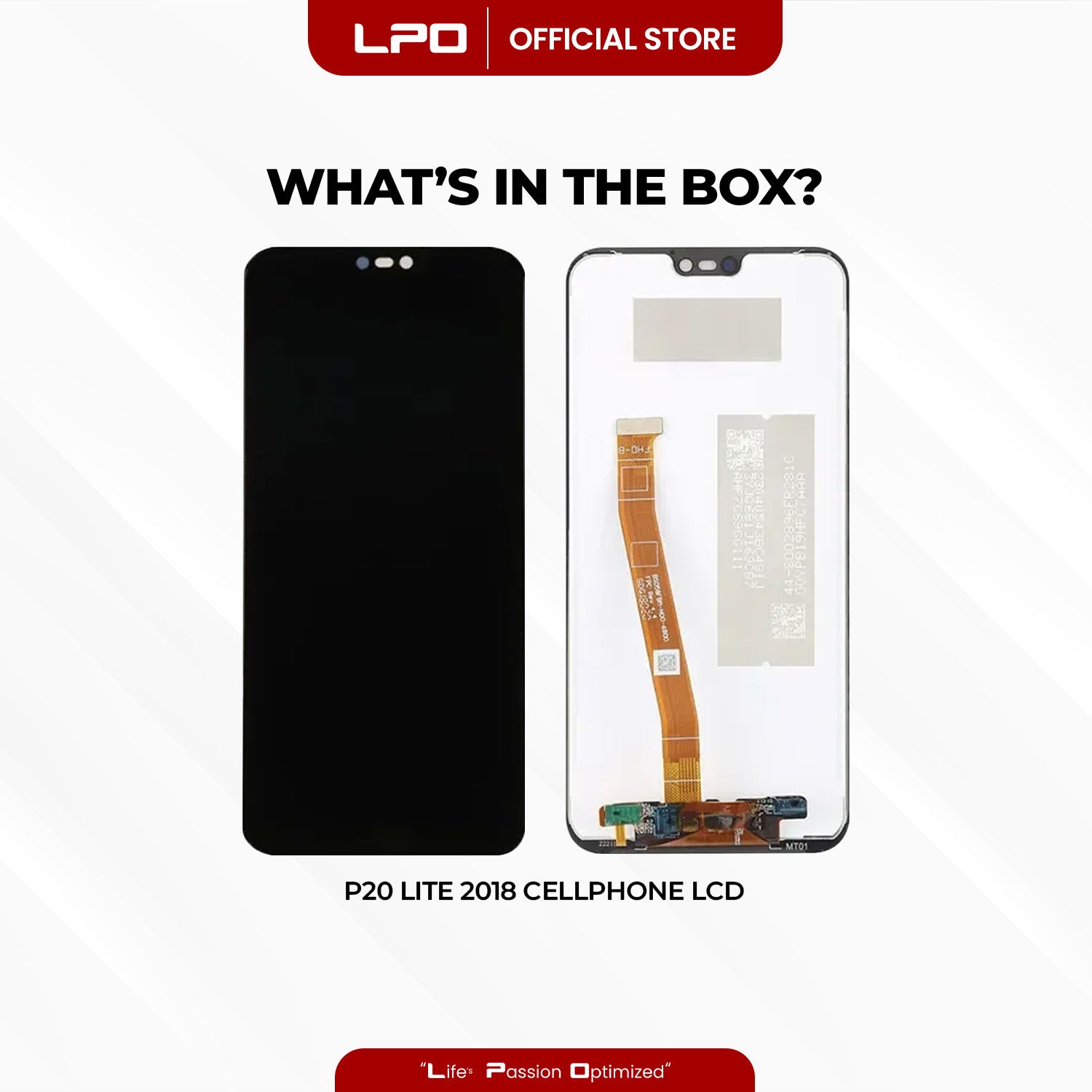 Cellphone LCD Screen 5.84