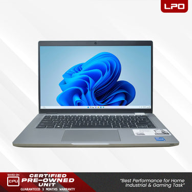 LPO Dell Latitude 5420 Intel Core i5-1145G7 2.60Ghz 16GB DDR4 512GB NVME SSD Intel Iris Xe 14