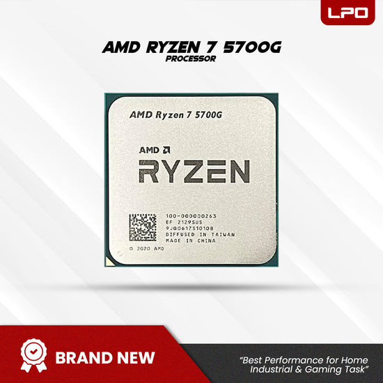 Brand New AMD Ryzen 7 Game Ready Unit Inplay X220 Lite