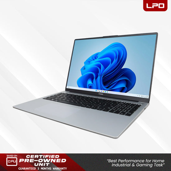 Pre owned Huawei MateBook D16 MCLG-X