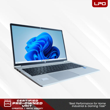 LPO Laptop HP ProBook 450 G8 Intel Core i5-1135G7 @ 2.40GHz 16GB DDR4 512GB SSD 15.6