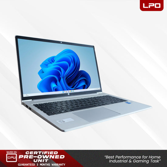 LPO Laptop HP ProBook 450 G8 Intel Core i5-1135G7 @ 2.40GHz 16GB DDR4 512GB SSD 15.6