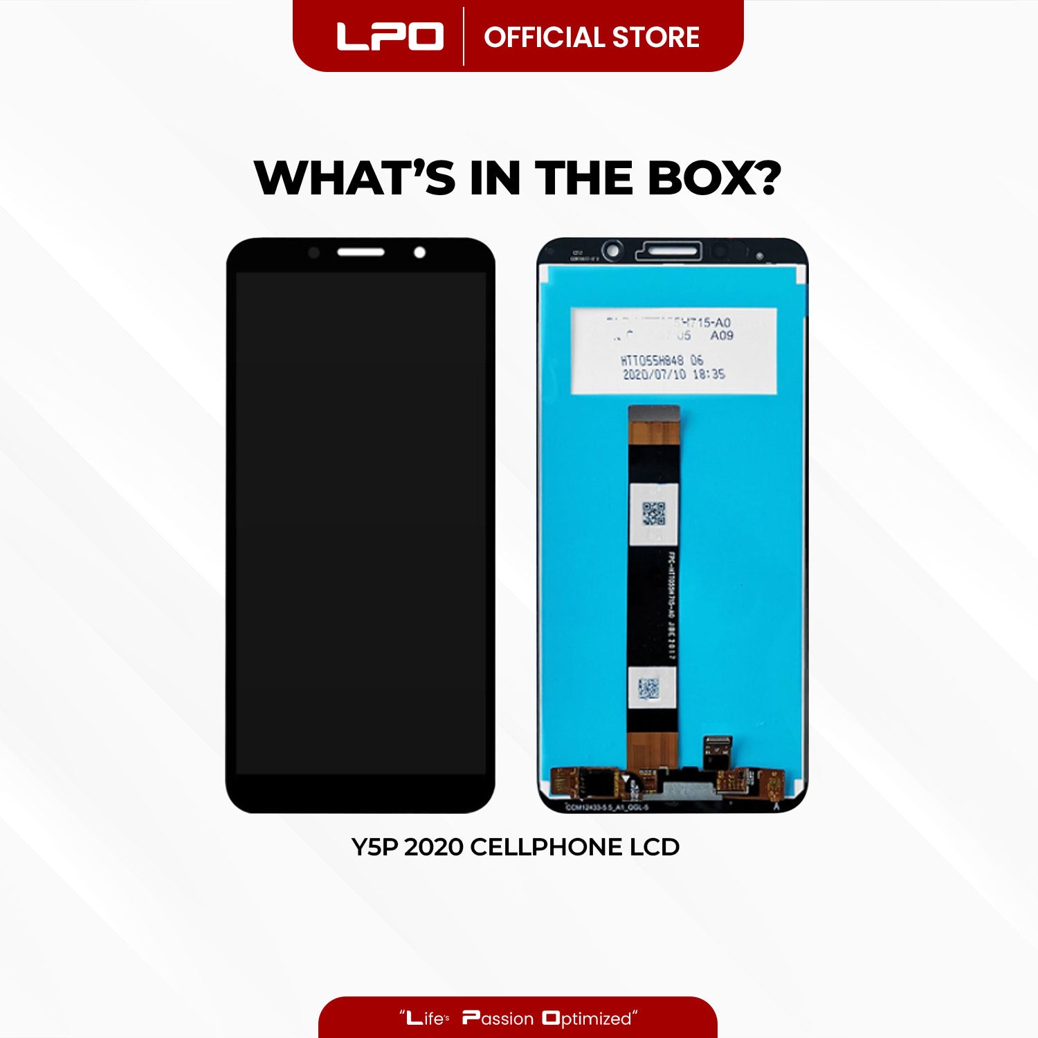 Cellphone LCD Screen	5.45