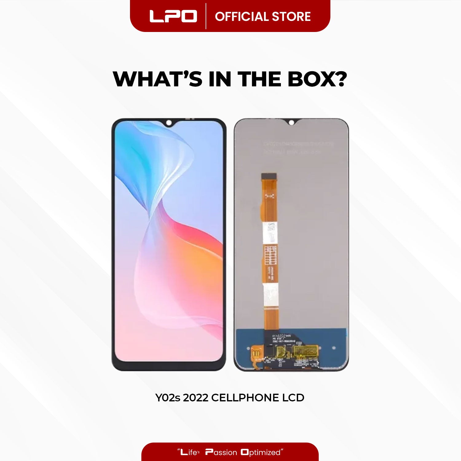 Cellphone LCD Screen	6.51