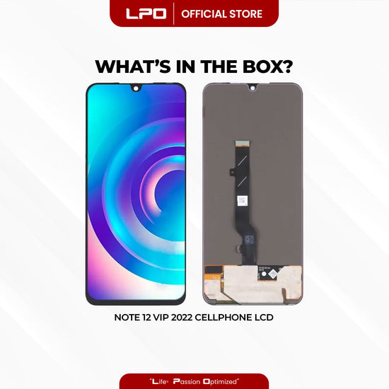 Cellphone LCD Screen	6.7