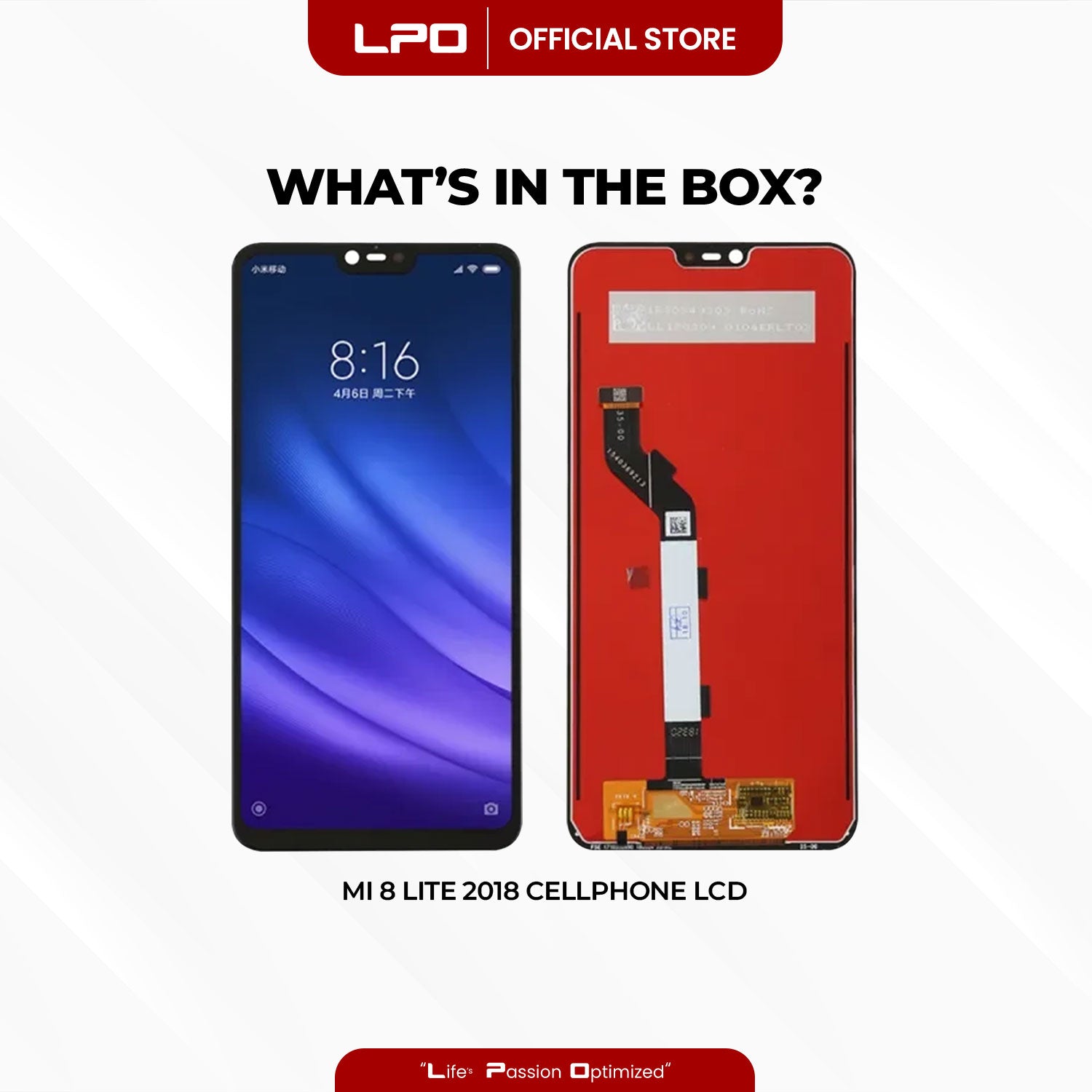 Cellphone LCD Screen	6.26