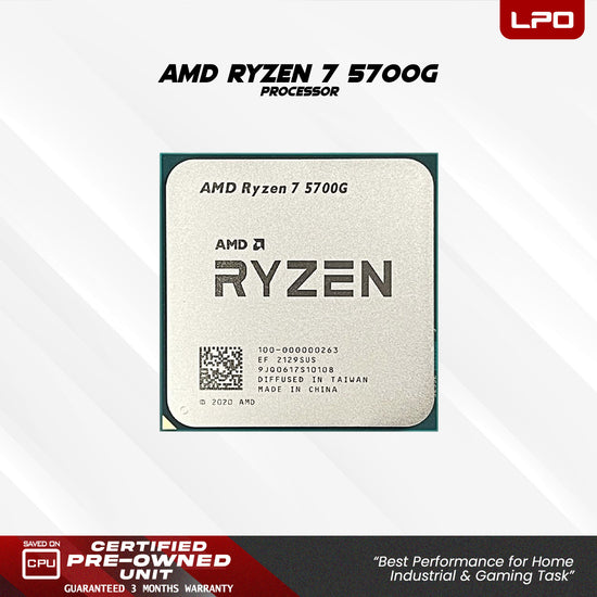 Pre owned AMD Ryzen 7 Game Ready Unit DarkFlash DK352