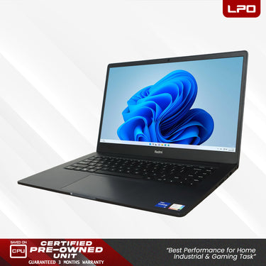 Pre owned Xiaomi RedmiBook 15