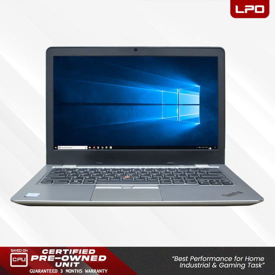 Pre-owned Lenovo Thinkpad 13