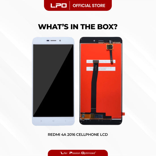 Cellphone LCD Screen	5.0