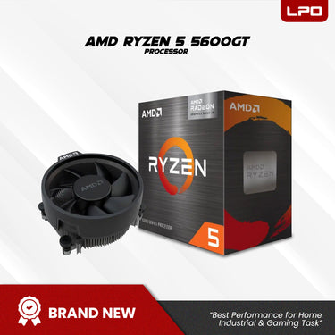 AMD Ryzen 5 5600GT @3.6Ghz