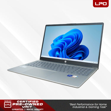 Pre owned HP Laptop 15-FD0414TU