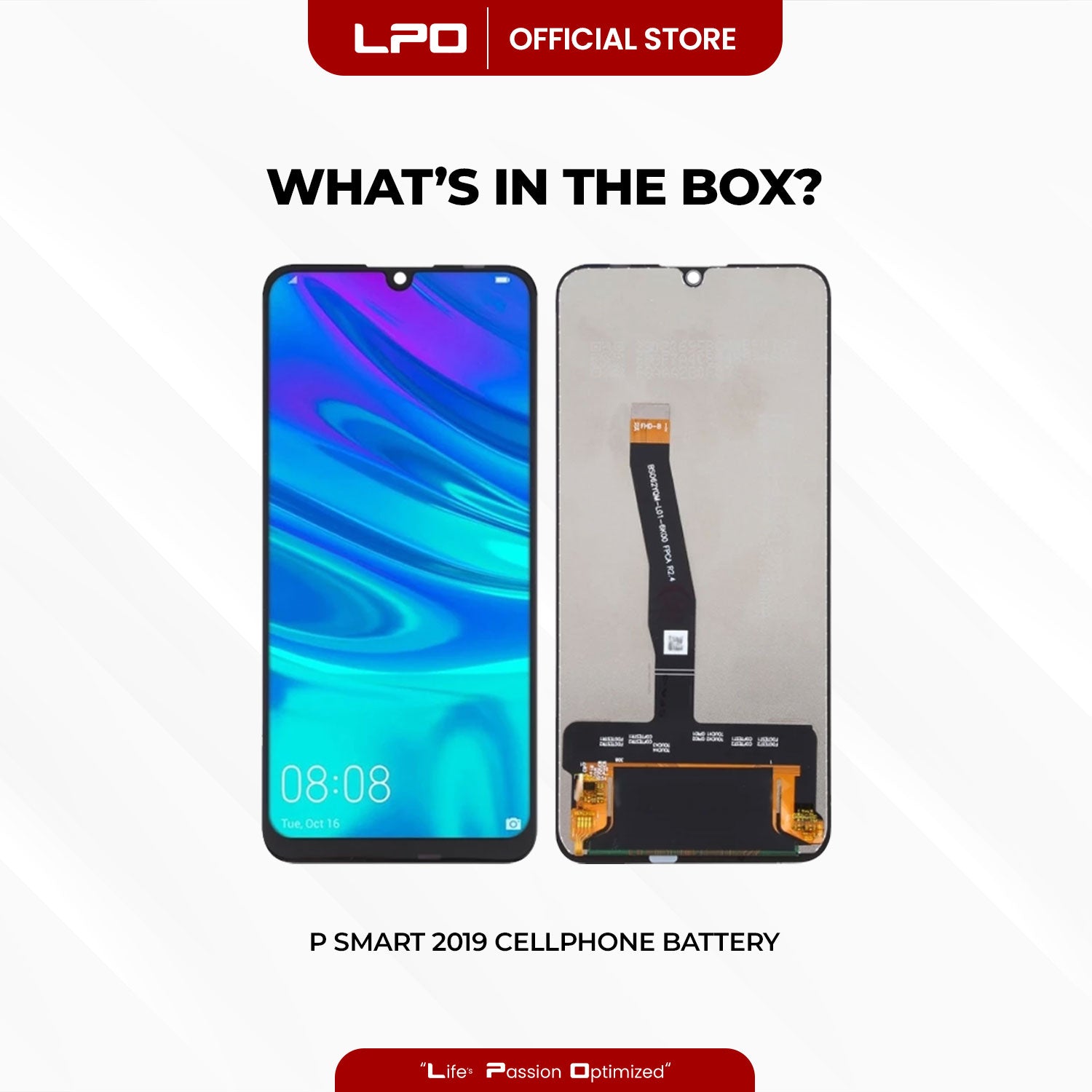 Cellphone LCD Screen	6.21