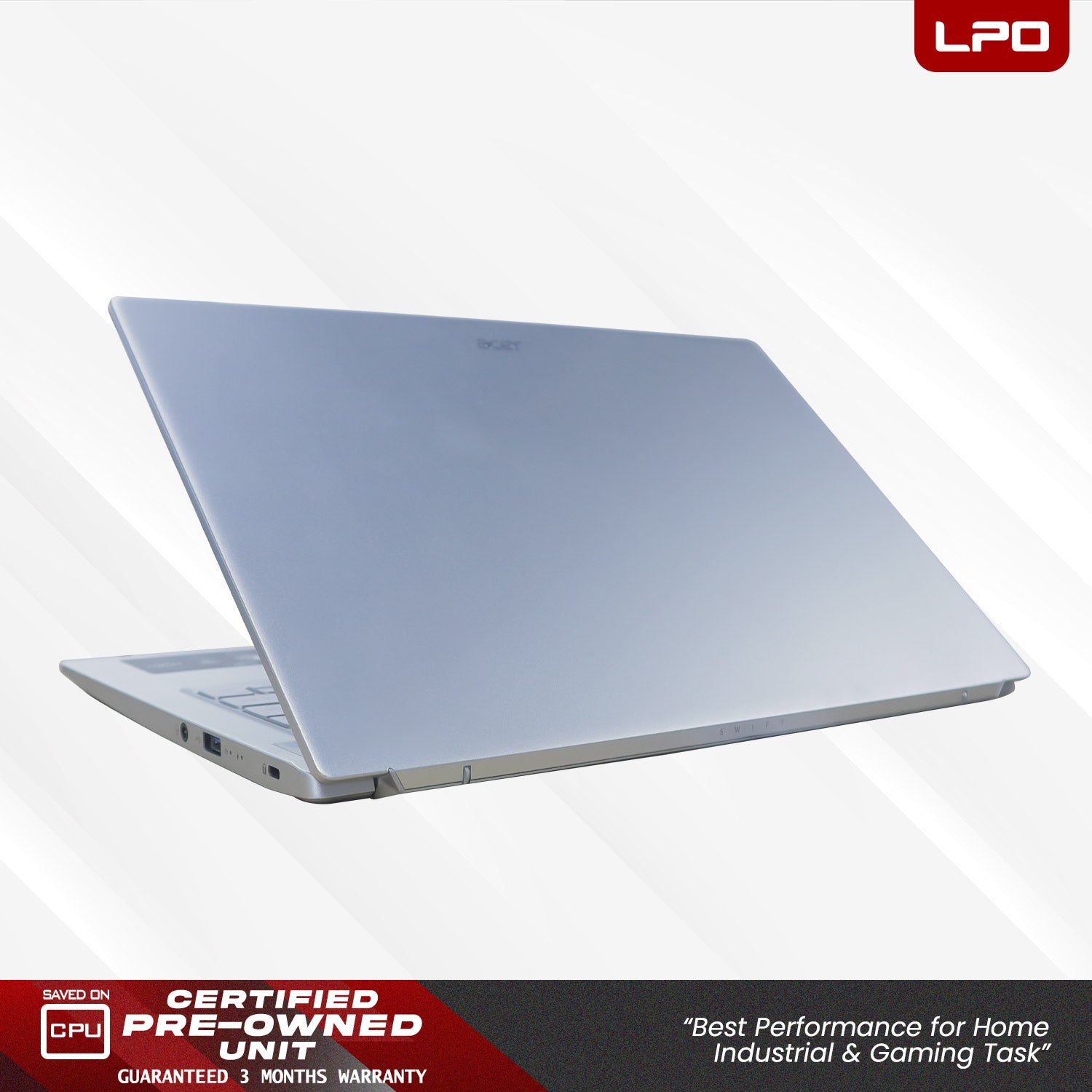 Pre-owned Acer Swift 3 SP314-512