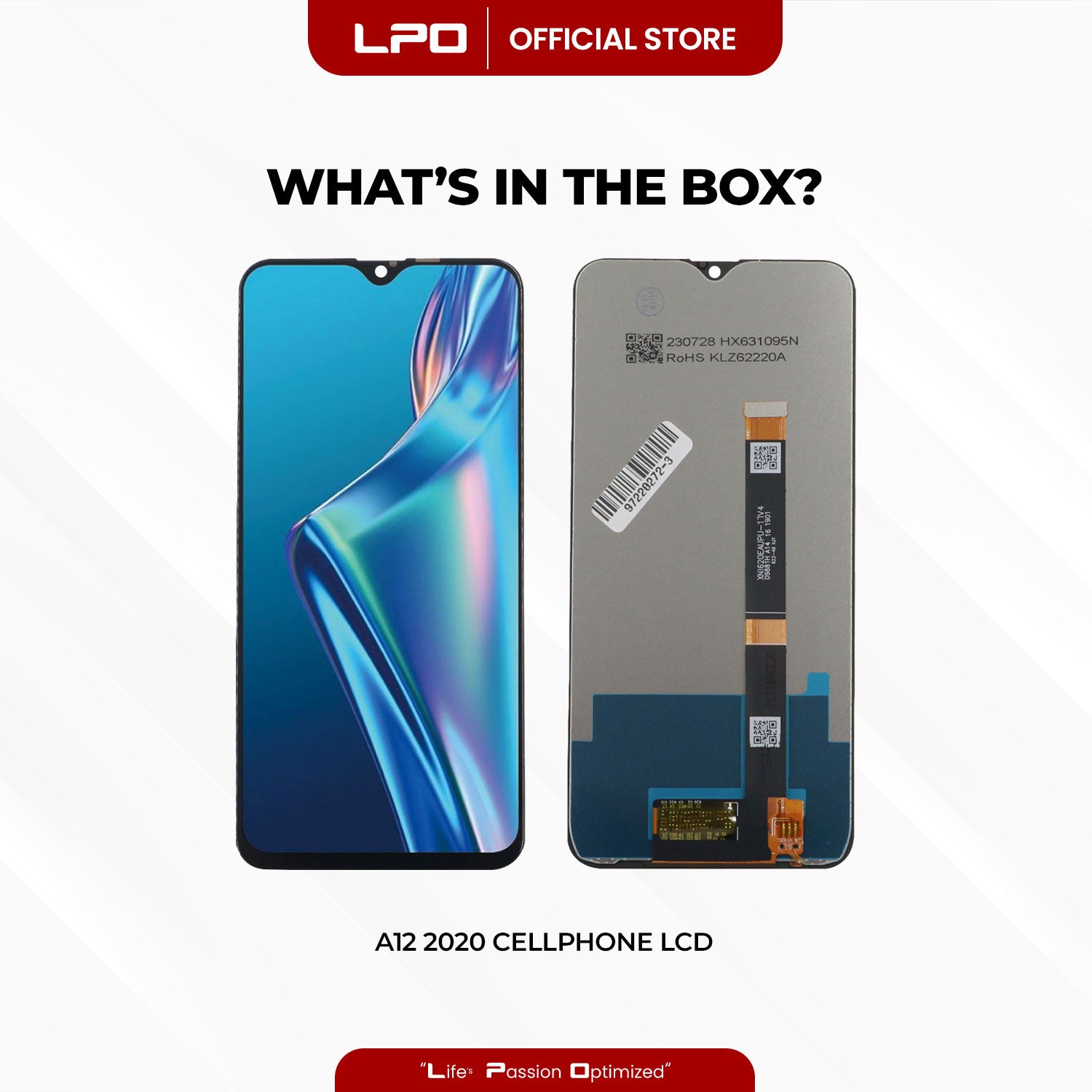 Cellphone LCD Screen	6.22