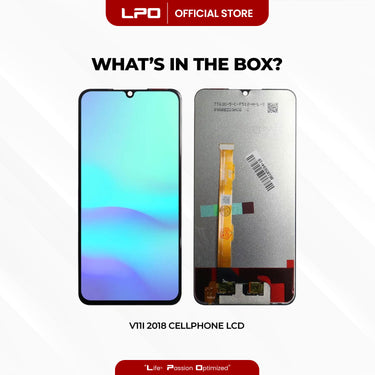 Cellphone LCD Screen	6.3