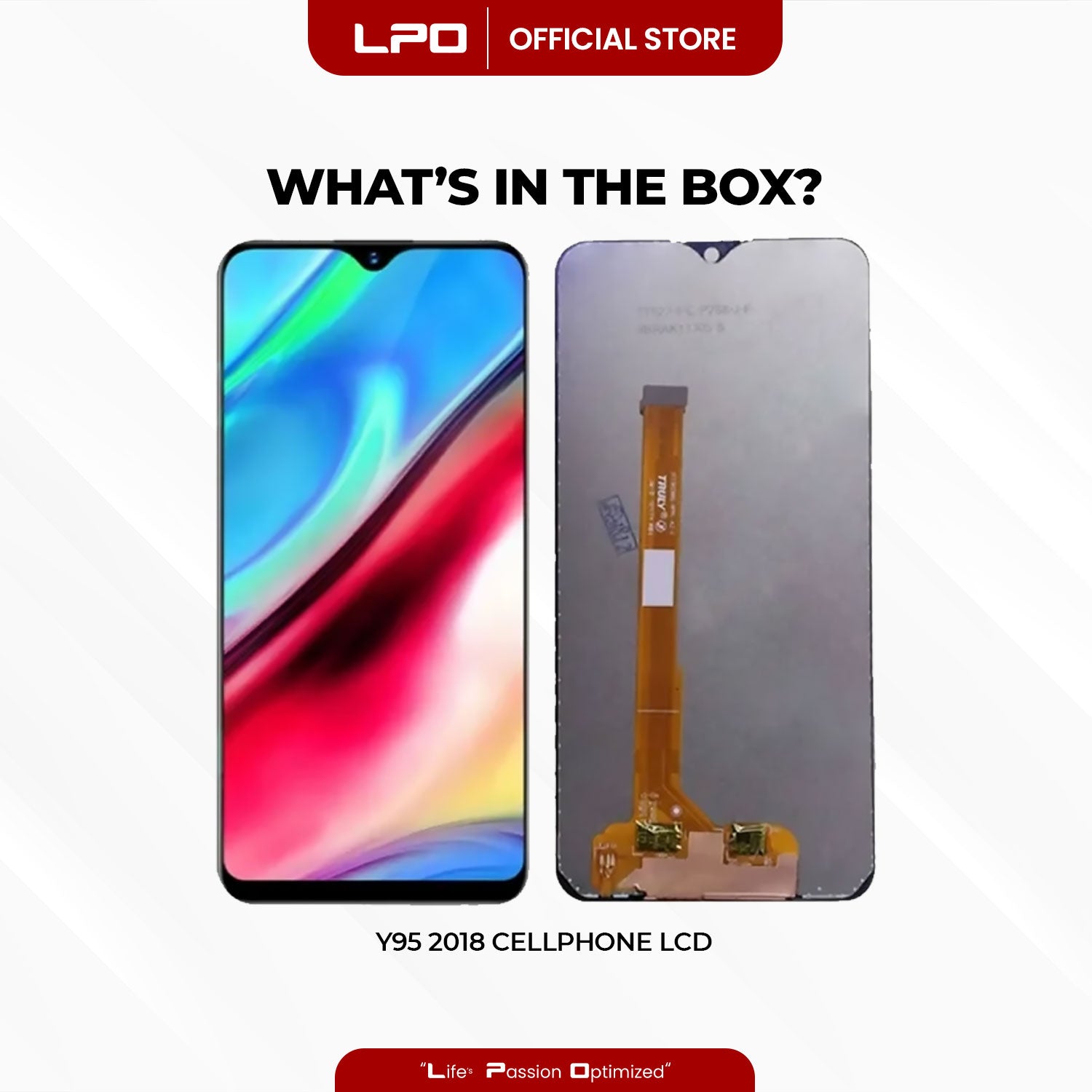 Cellphone LCD Screen	6.22