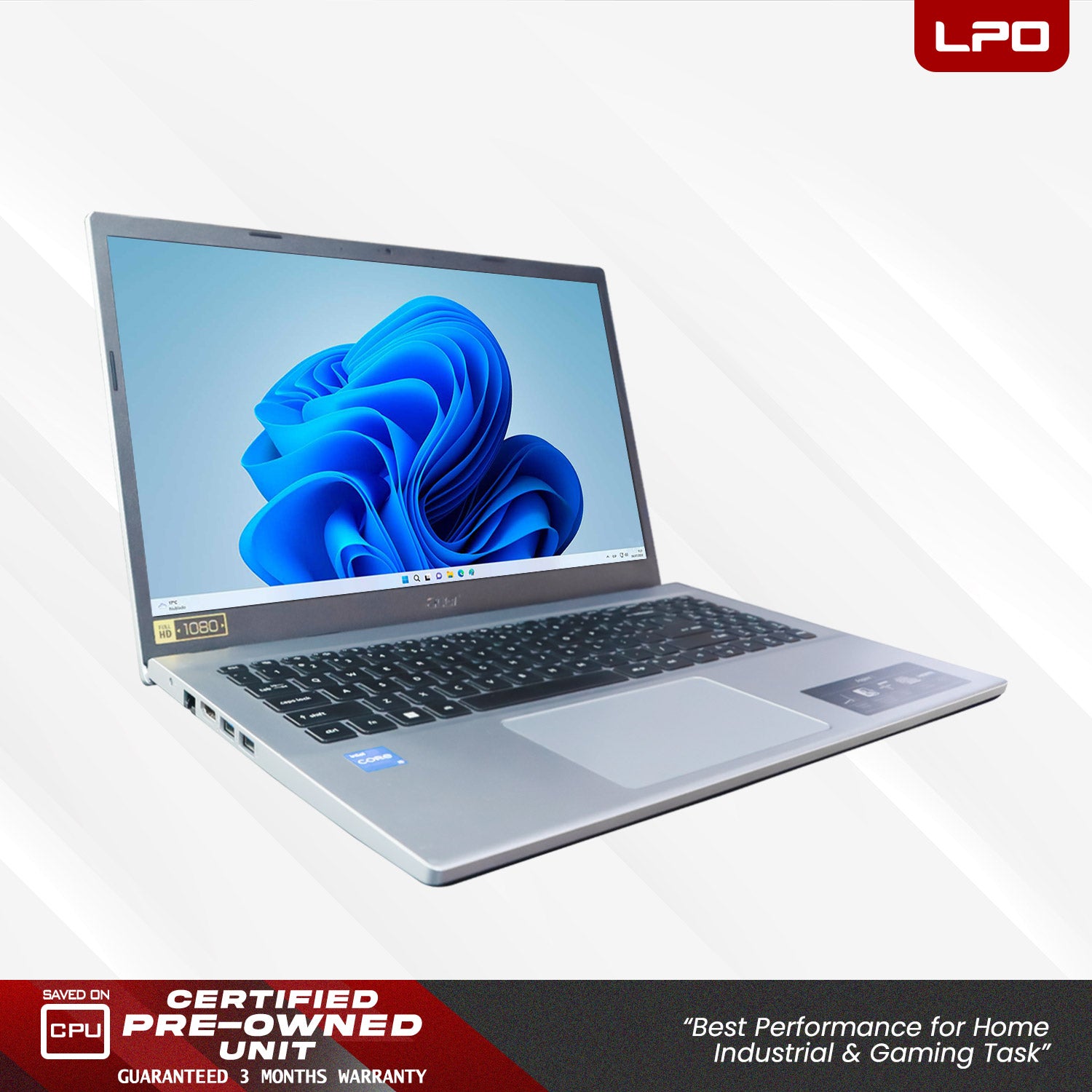 Pre-owned Acer Aspire 3 A315-59