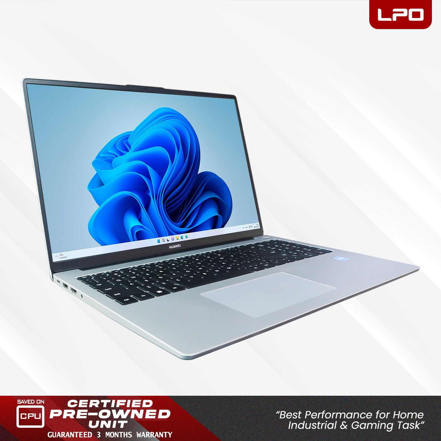 Pre-owned Huawei MateBook D16