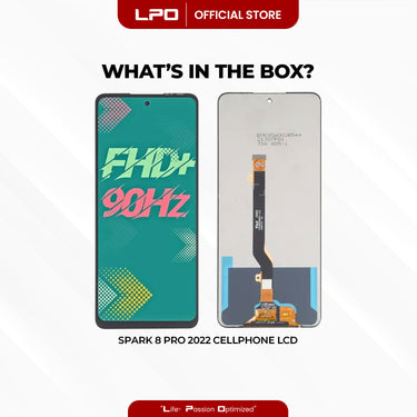 Cellphone LCD Screen	6.8