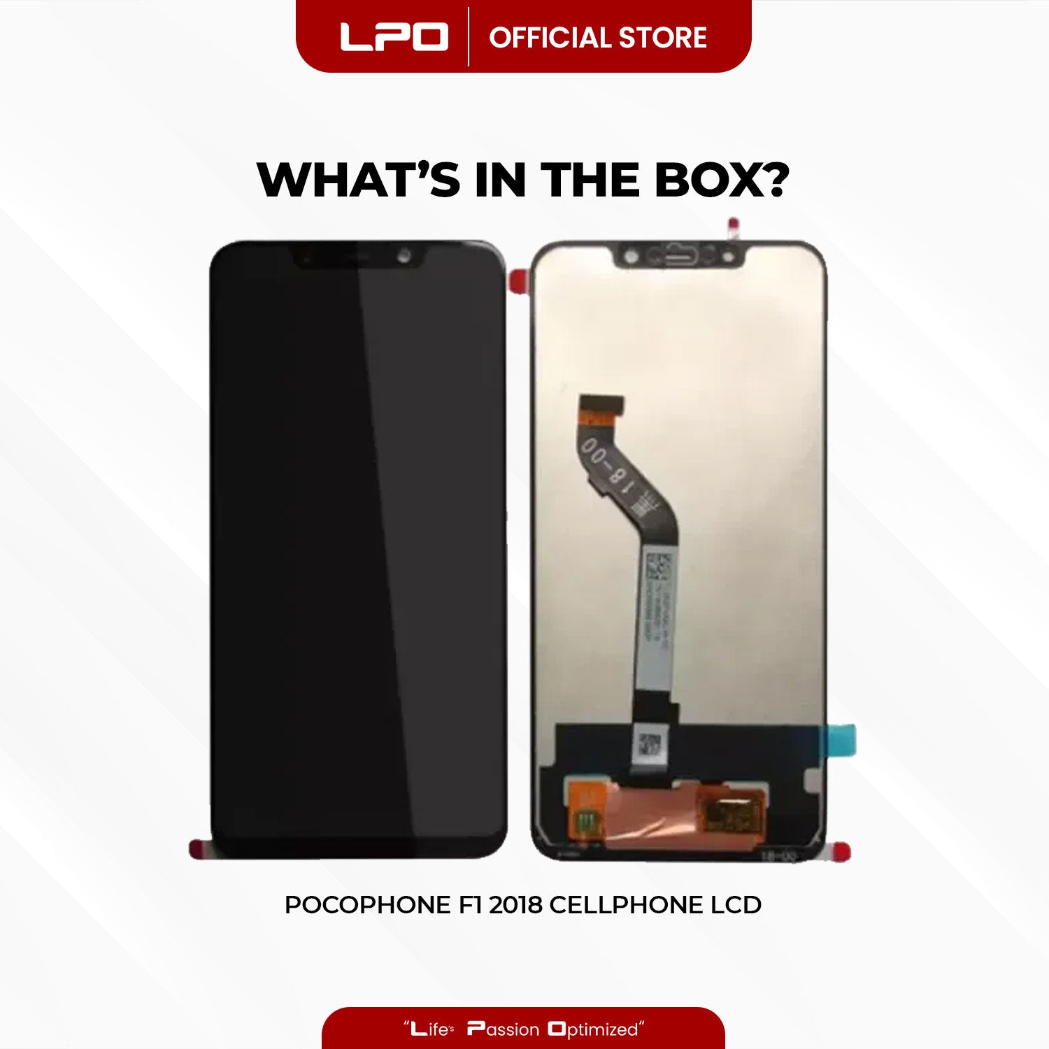 Cellphone LCD Screen	6.18