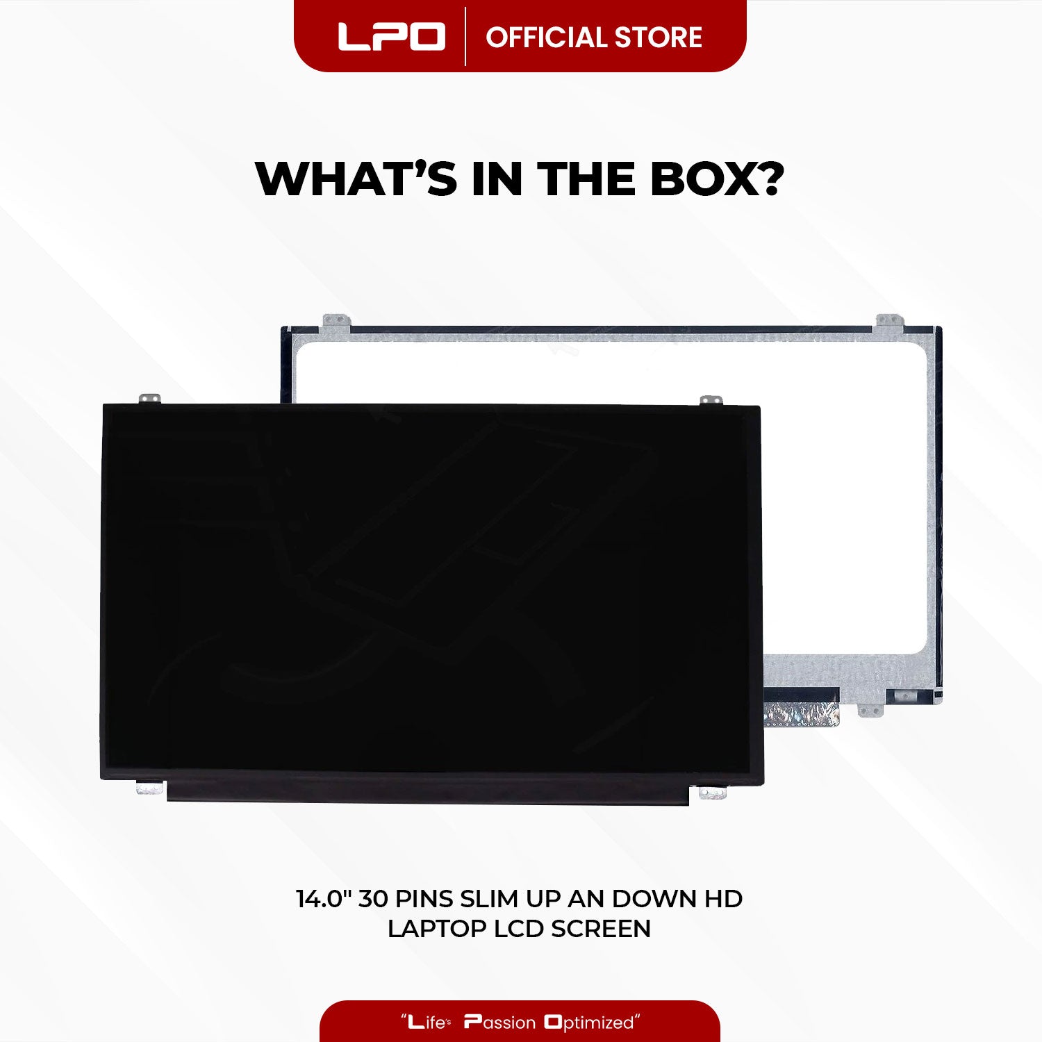Laptop LCD Screen 14.0