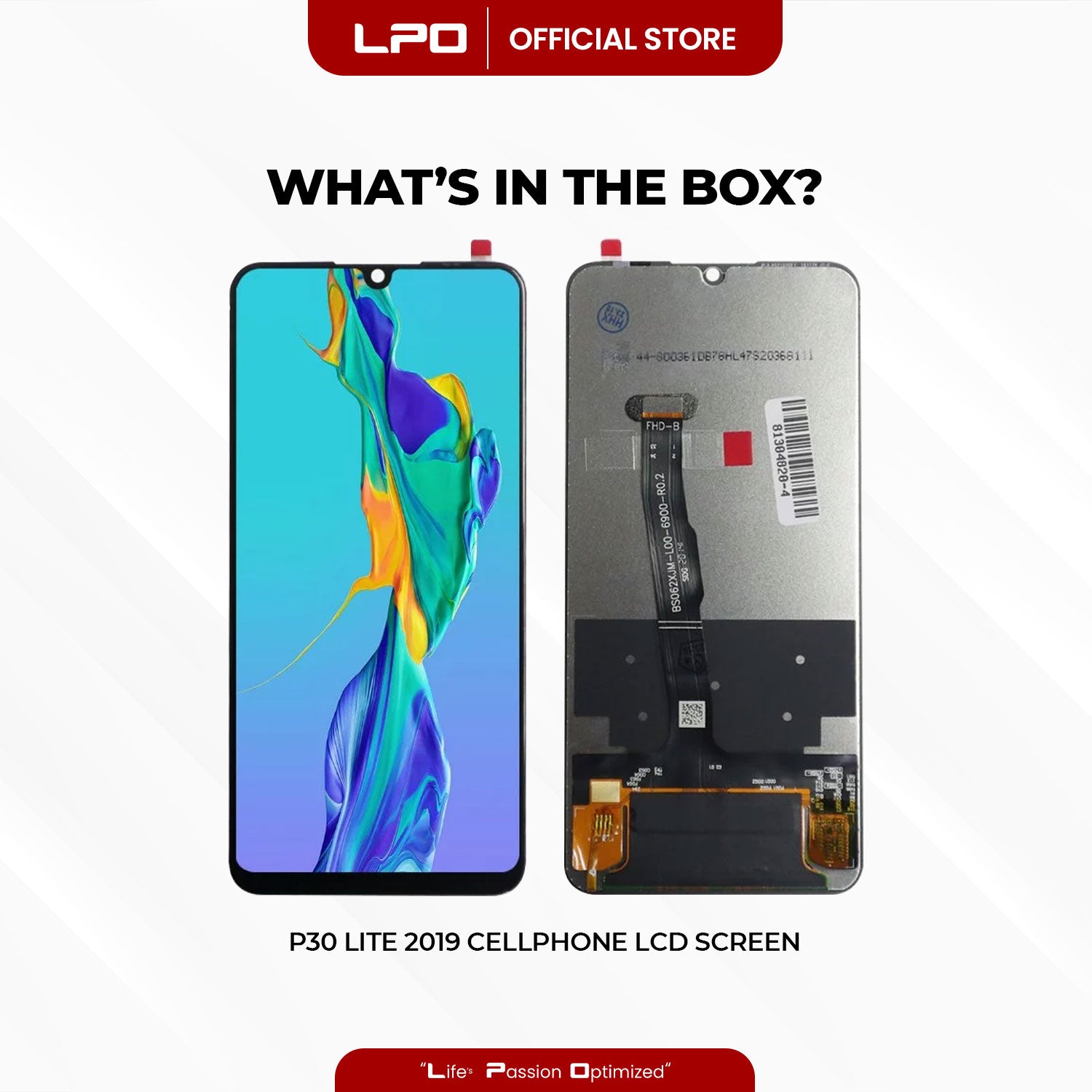 Cellphone LCD Screen	6.15