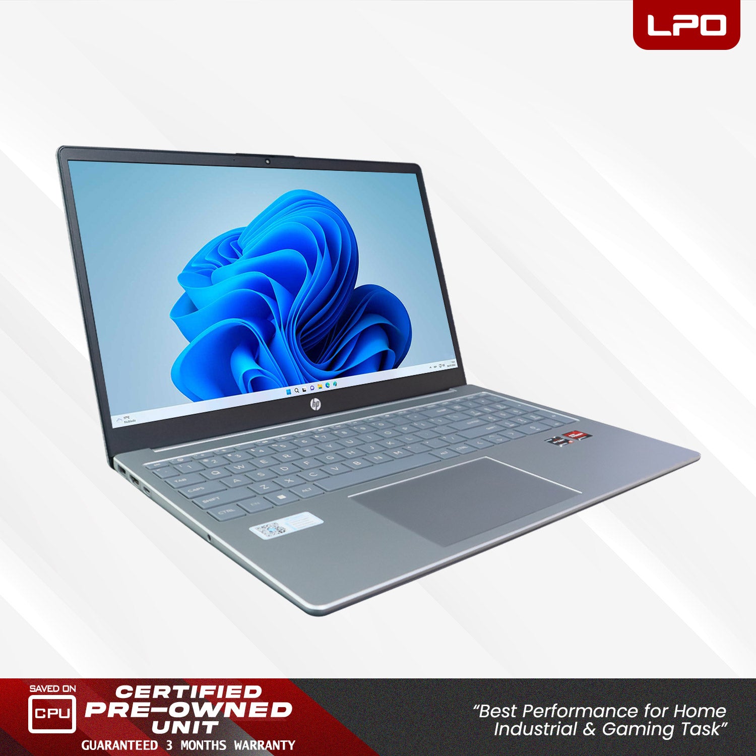 Pre-owned HP 15-FC0336AU