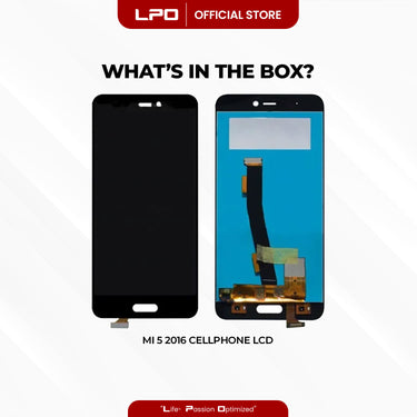 Cellphone LCD Screen	5.15