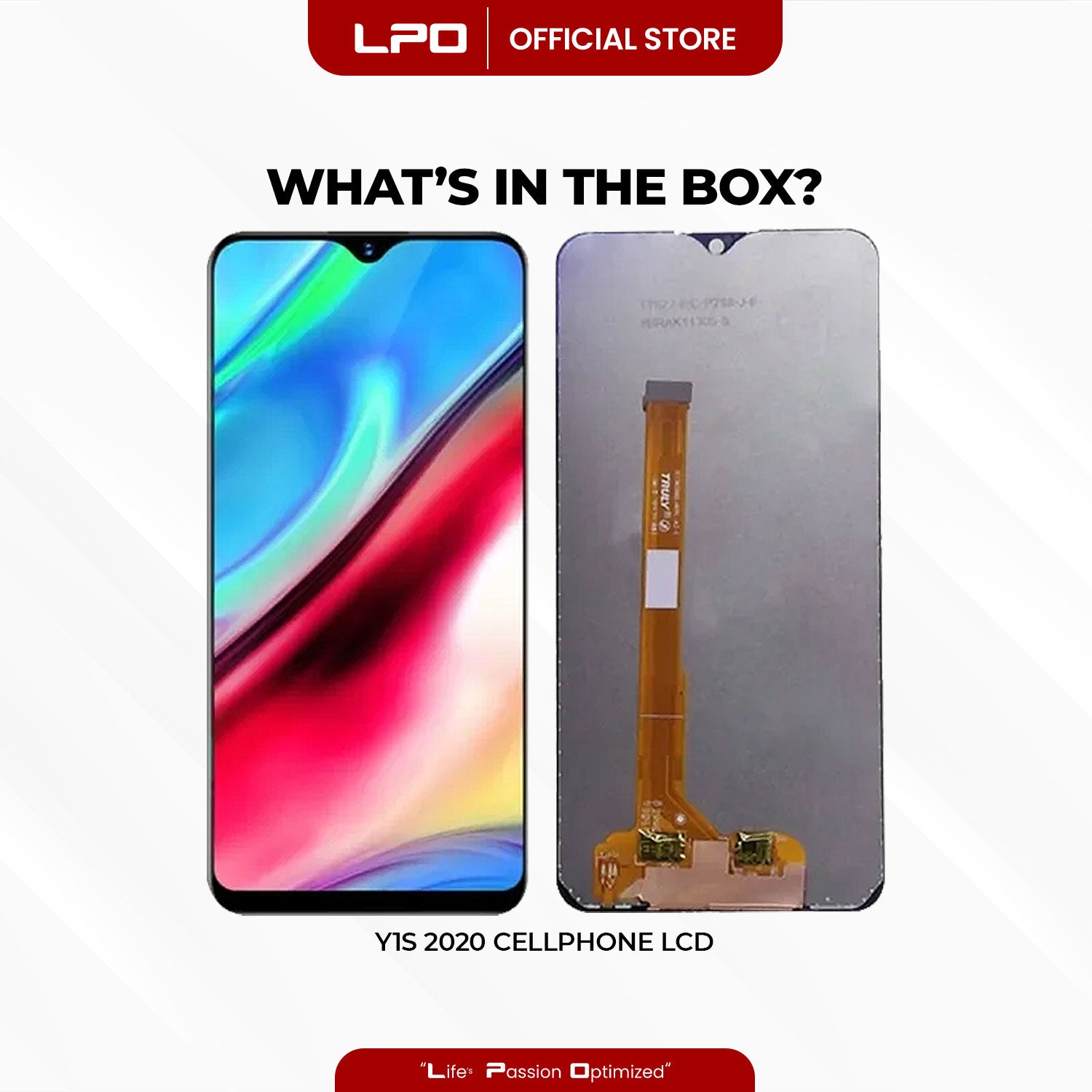 Cellphone LCD Screen	6.22