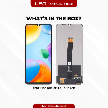 Cellphone LCD Screen	6.71