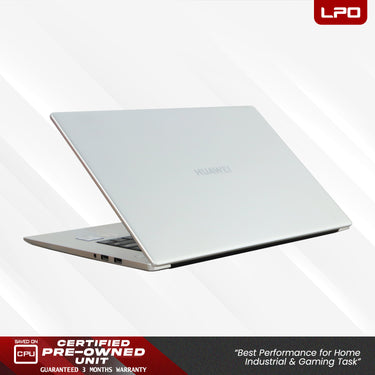 Pre owned Huawei MateBook D15 BOB-WAI9Q