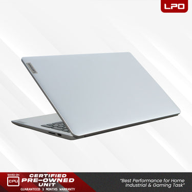 Pre owned Lenovo IdeaPad 1 15AMN7 Silver