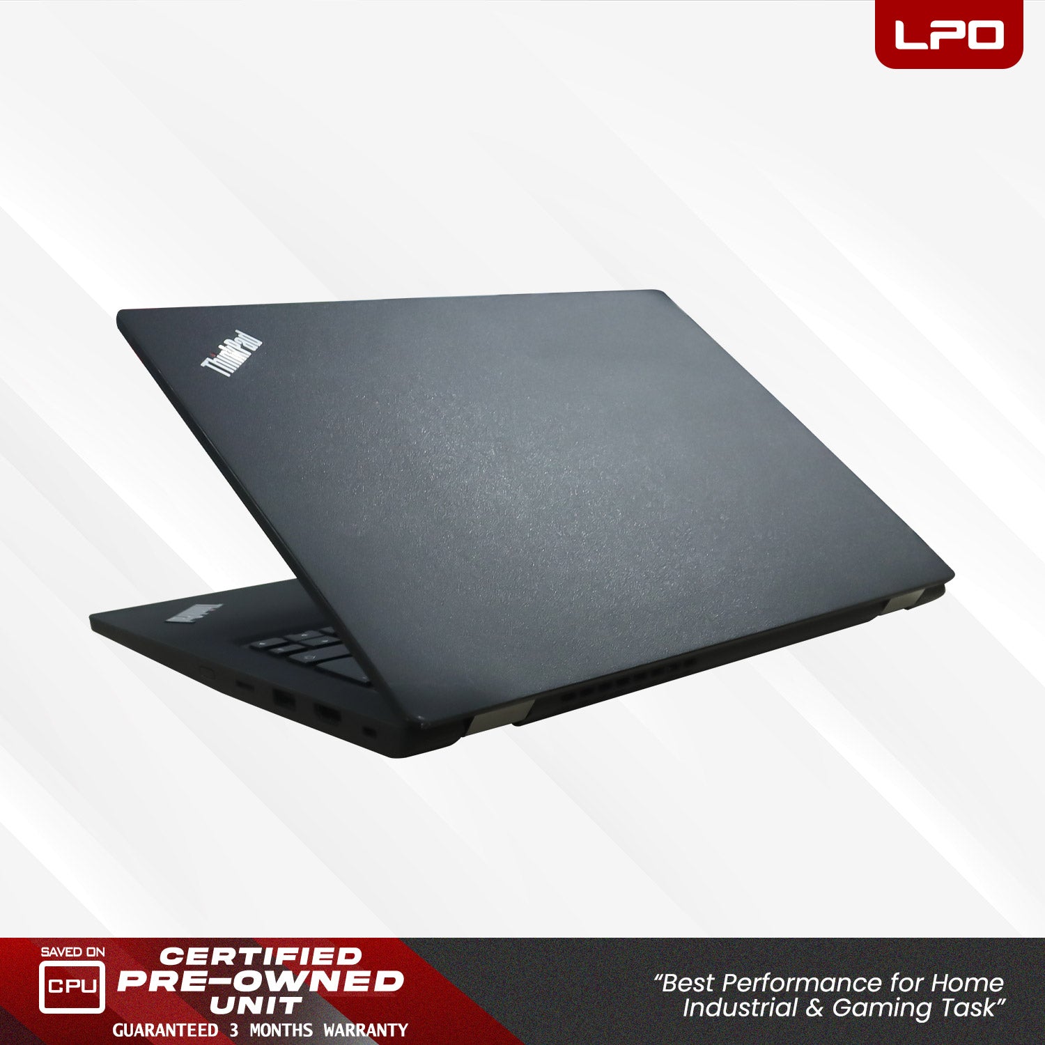 Pre owned Lenovo Thinkpad L13 Gen 2