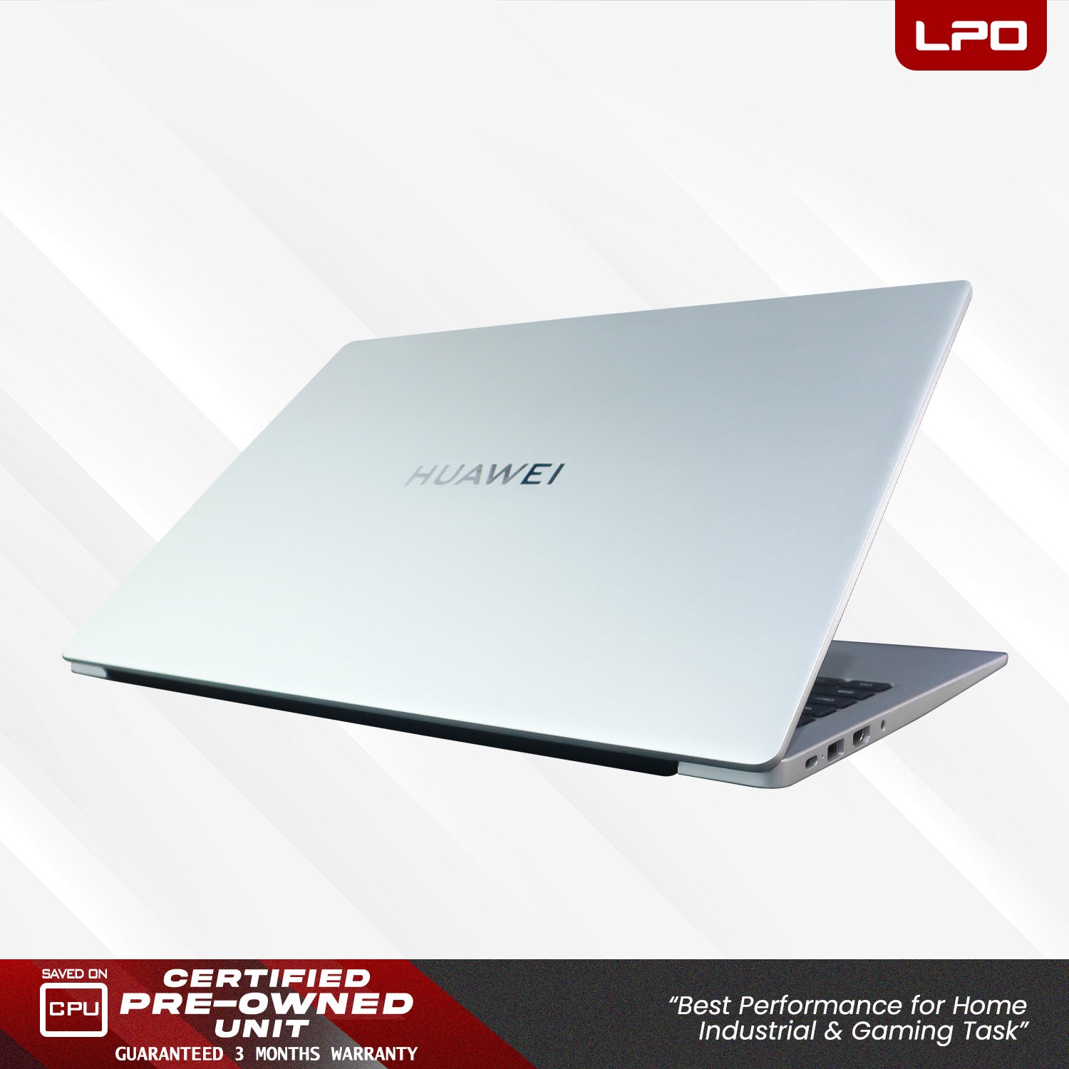Pre-owned Huawei MateBook D16