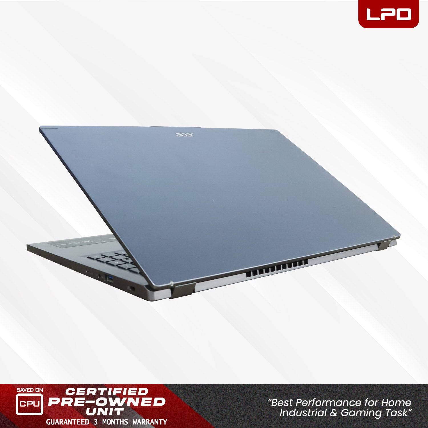 Pre owned Acer Aspire 15 A15-51M