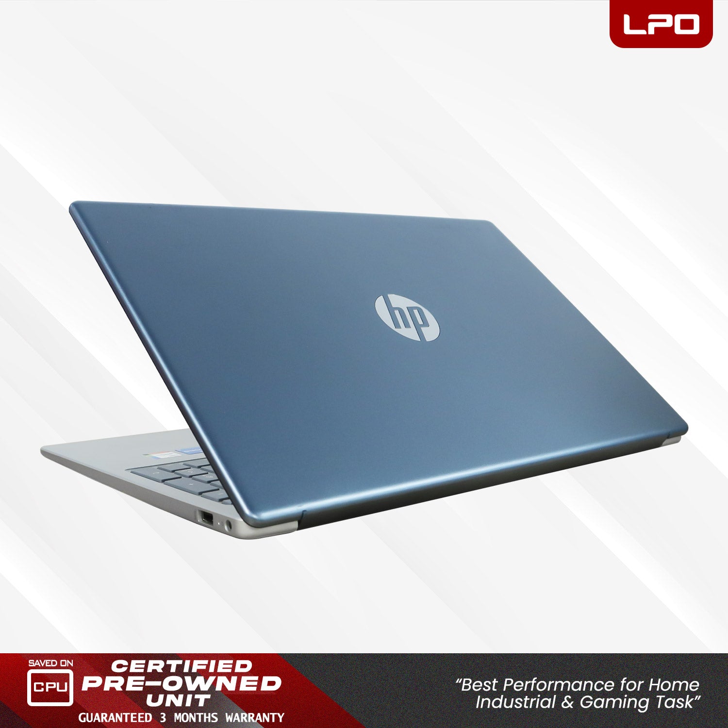 Pre owned HP Laptop 15-FD0414TU
