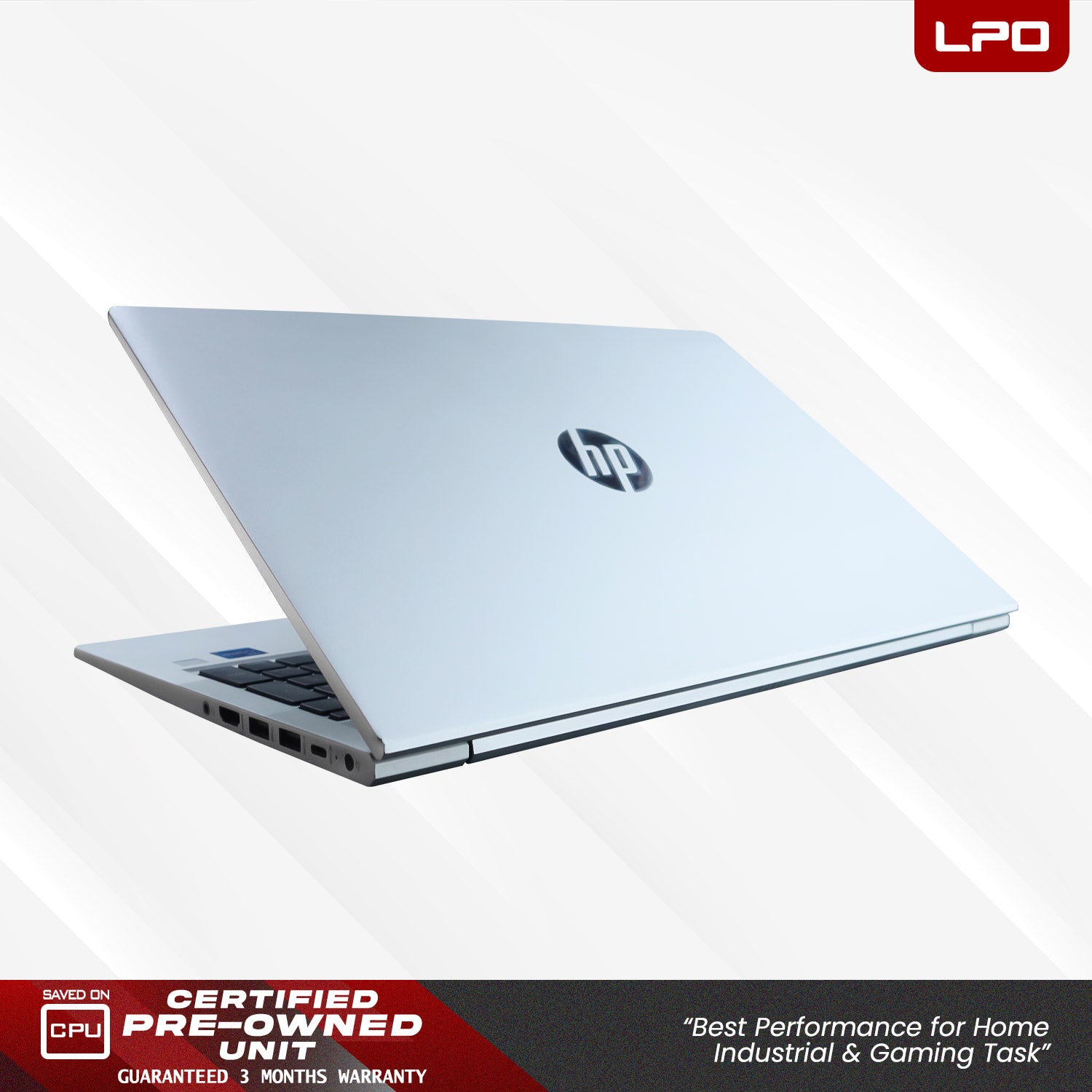 LPO Laptop HP ProBook 450 G8 Intel Core i5-1135G7 @ 2.40GHz 16GB DDR4 512GB SSD 15.6