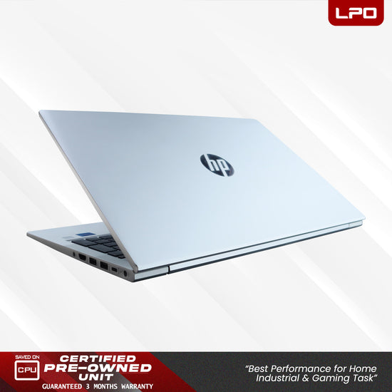 LPO Laptop HP ProBook 450 G8 Intel Core i5-1135G7 @ 2.40GHz 16GB DDR4 512GB SSD 15.6