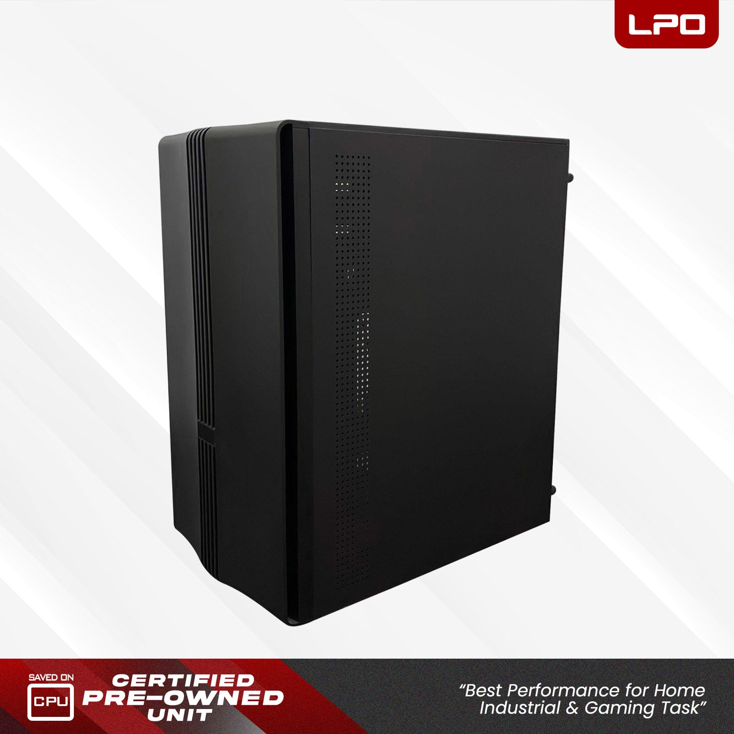 YGT M3 M-ATX MiniATX PC Case Gaming Tempered Glass Desktop Computer Case