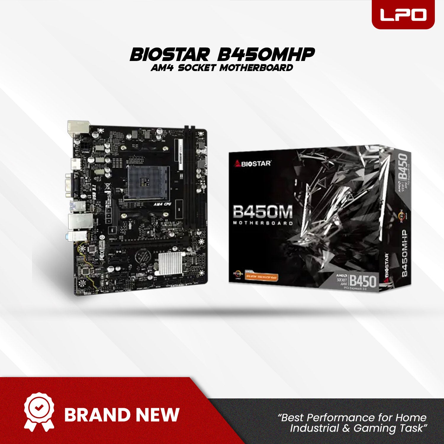 Brand New AMD Ryzen 7 Game Ready Unit Inplay X220 Lite