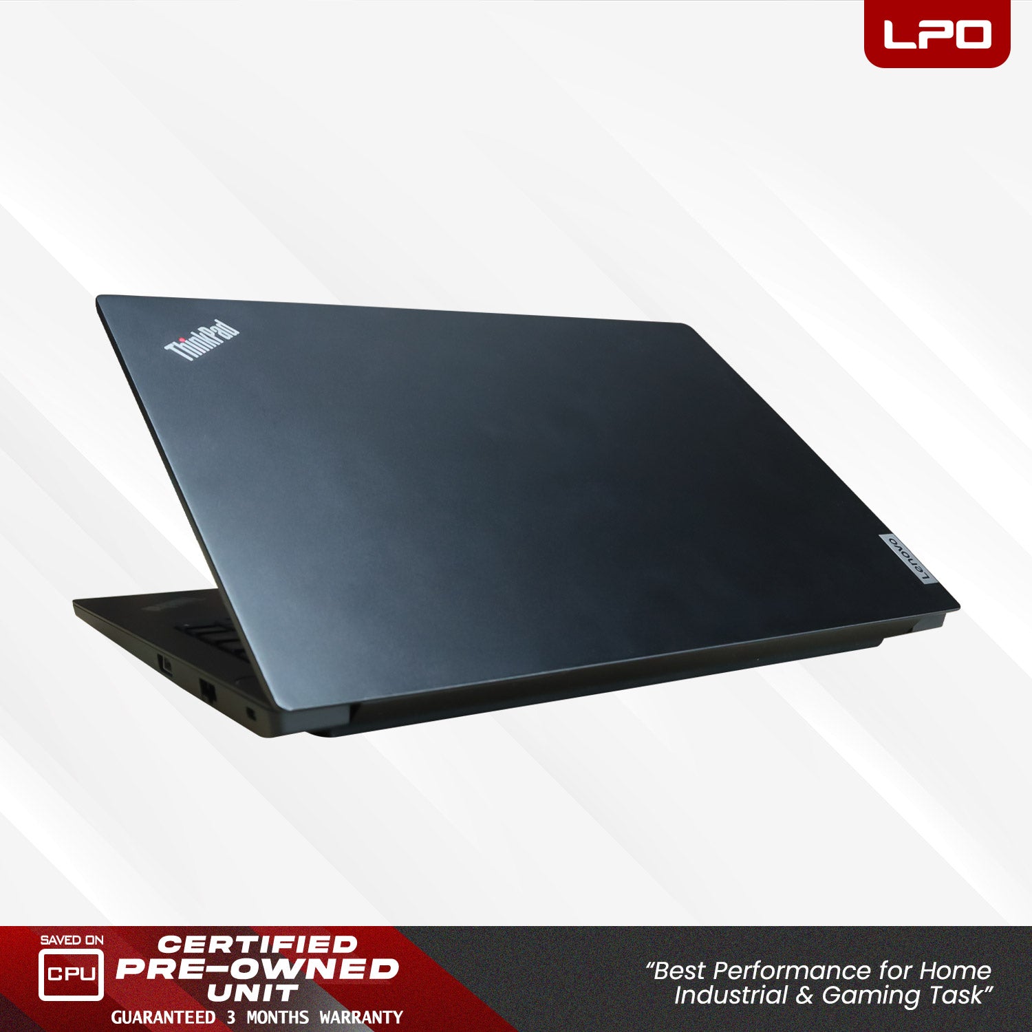 Pre-owned Lenovo Thinkpad E14 i5 11th Gen