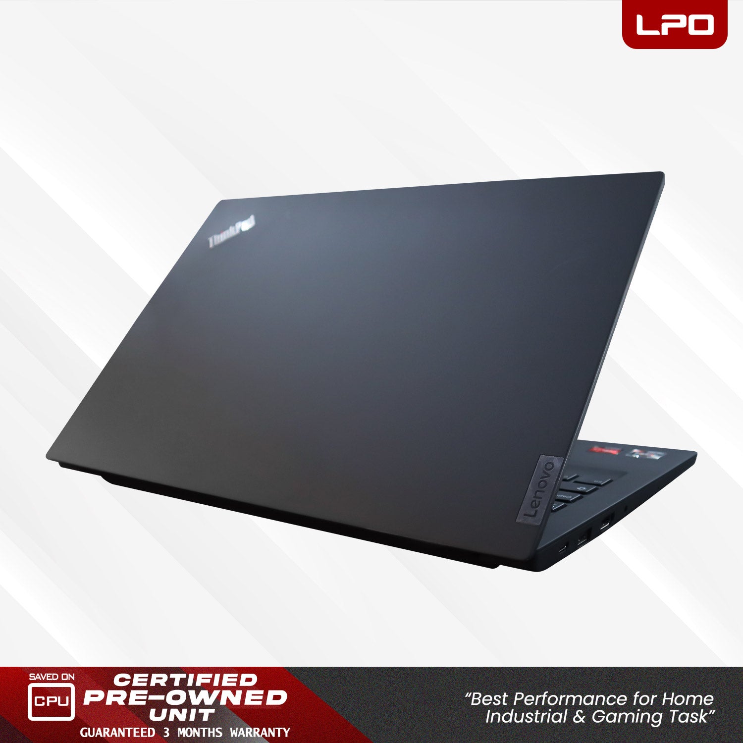Pre-Owned Lenovo ThinkPad E14