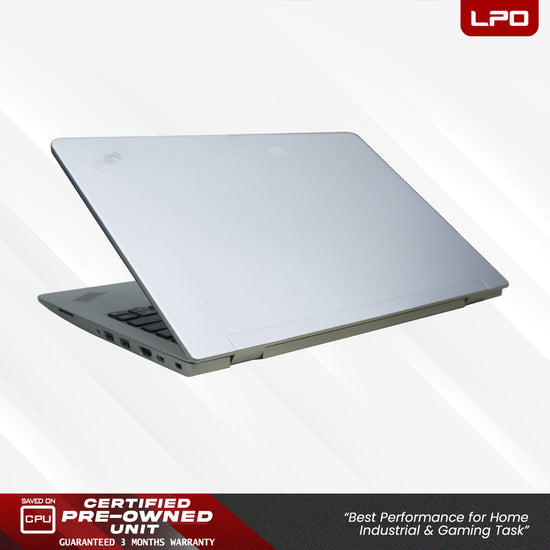 Pre-owned Lenovo Thinkpad 13