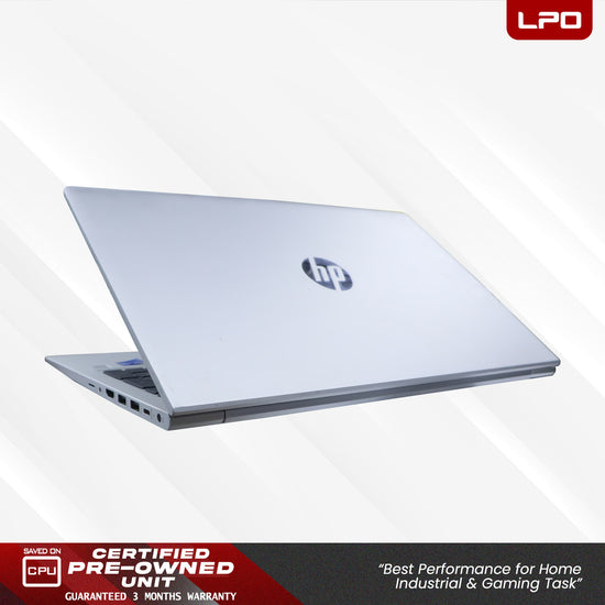 LPO Laptop Hp ProBook 450 G8 Intel Core i7-1165G7 @ 2.80GHz 8GB DDR4 512GB SSD 15.6