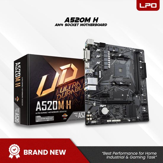 Gaming unit AMD Ryzen 5 Pro 4650G @3.7GHz  Gigabyte A520M H AM4 Socket T-Force 16GB (8x2) DarkZ 3600MHz HKC 512GB SSD 2.5