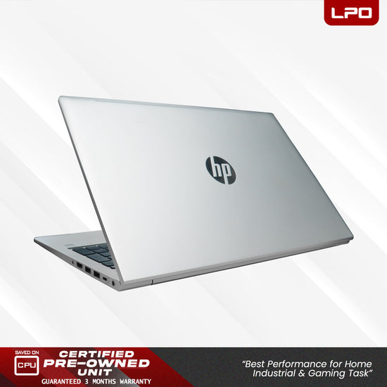 LPO Laptop Pre-owned HP ProBook 450 G8 Intel Core i5-1135G7 @ 2.40GHz 8GB DDR4 512GB SSD 15.6