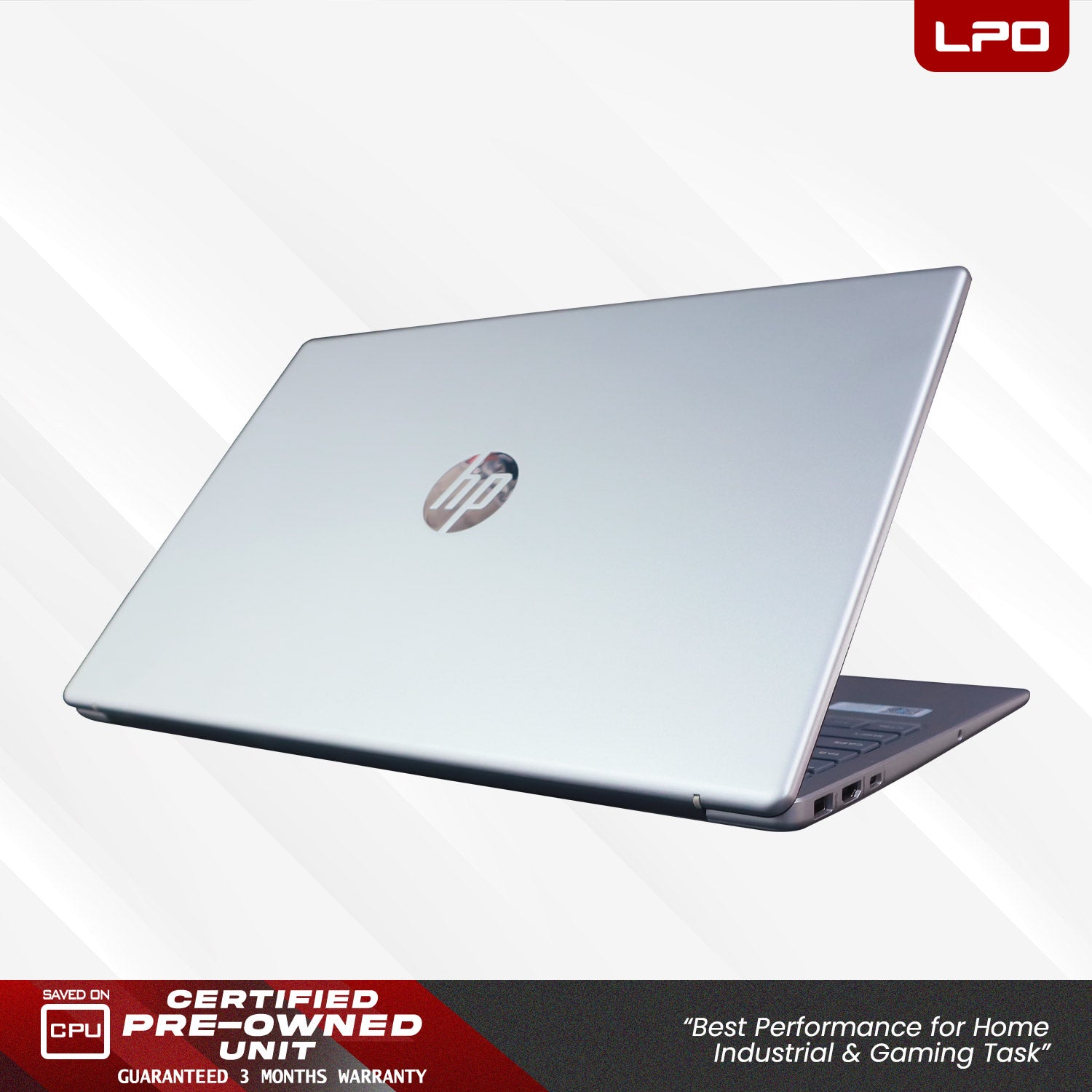 Pre-owned HP 15-FC0336AU
